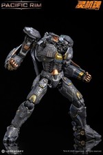 LING JIHUN Striker Eureka Pacific Rim Action Figure Collection Model Toys