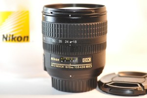 Nikon 18 70mm Dx Lens | eBay
