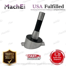 ) MachEl 3" (75mm) Fly Cutter with R8 Shank & HSS Tool Bit