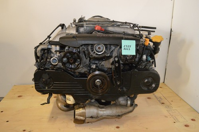#ad 2006 2007 2008 2009 2010 SUBARU IMPREZA 2.5L SOHC ENGINE JDM EJ25 AVLS MOTOR. $2255.00