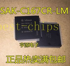 1PCS SAB-C167CR-LM MCU 16BIT C166 25MHZ MQFP-144 RoHS : Compliant *kk