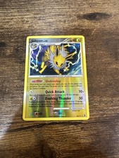 Pokémon TCG Jolteon Rising Rivals 26/111 Reverse Holo Rare 2009