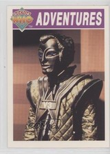 1994 Cornerstone Doctor Who Series 1 Adventures The Robots of Death 4R #24 e6j