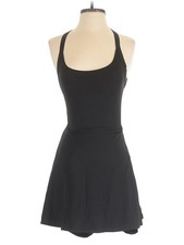 Halara Women Black Romper XS