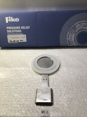 #ad #ad Fike Pressure Relief Solutions 3quot; Rupture Bursting Discs# NIB $19.98