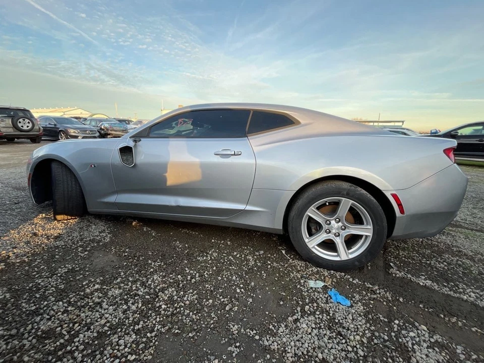 SPIRAL CABLE/CLOCK SPRING 84205928 2017 CHEVROLET CAMARO Foto 4 de 4