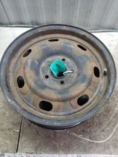 Wheel 16x6-12 Steel Fits 06-12 Fusion 53076 Wheel 16x6-12 Steel Fits 06-12 Fusion 53076