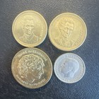 Mixed Lot Of Greece Coins — photo 1