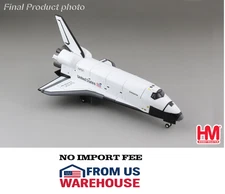 Hobby Mastęr 1:200 Space Shuttle Enterprise OV-101 – NASA Historic Shuttle Model