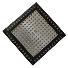 Stainless Steel 12cm Drain Protector for Sink and Shower Installations