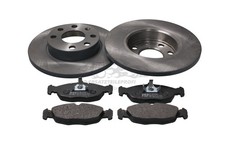 Bremsenkit vorne für Opel Corsa B 