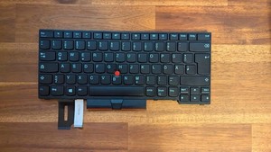 Lenovo ThinkPad E480 / L480 Tastatur 01YP492 DE QWERTZ