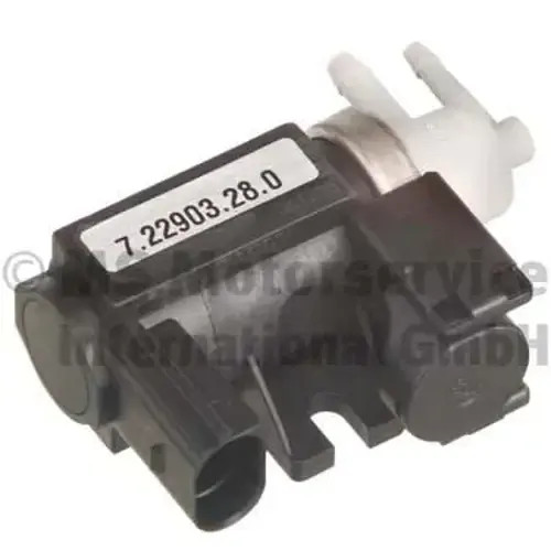 PIERBURG 7.22903.28.0 Pressure converter, turbocharger for AUDI,SKODA,VW (SVW) - Image 6