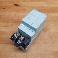 Siemens 3RK1304-5LS40-4AA0 Electric Starter, 1.5-12.0 Amp, 400V, 3 Phase - USED