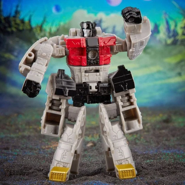 Hasbro Transformers Legacy Evolution Dinobot Sludge 3.5" Action Figure Official - Image 4 of 4