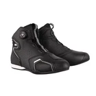 Oxford Helix Air Black White