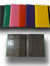 Trading Card Binder Album Folder 360 Cards /Pokemon/MTG/Yugioh TwinTraders