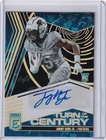 2025 Donruss Elite Football Black Jimmy Horn Jr. #TOC-JHJ