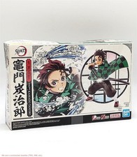 Bandai Demon Slayer Tanjiro Kamado Hinokami Kagura Ver. Figure Model Kit USA