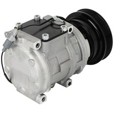 A/C Compressor with Clutch 10PA15L For Toyota RAV4 1998 1999 2000