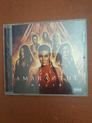 Amaranthe - Helix [Rare CD] Explicit