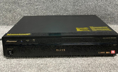 Pioneer Elite PRO-R06U Media Receiver HDMI Dolby Digital (Receiver Only)