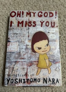 Yoshitomo Nara Postcard | eBay