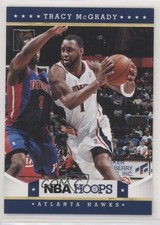 2012-13 NBA Hoops Tracy McGrady #152 HOF 00e8