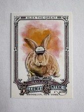 2025 Topps Allen & Ginter Alex The Great Therapy Bunny #230