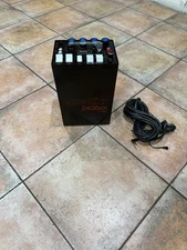 Speedotron 2405cx Blackline