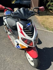 peugeot speedfight 2 50 cc moped for spares or repair