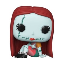 Pesadilla antes de Navidad Figura POP! Disney Vinyl Sally Sewing - Master Of Gam