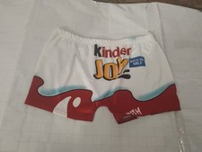 Women's Short Shorts Kinder Joy Rick MILX Multi-Colored Size Medium.