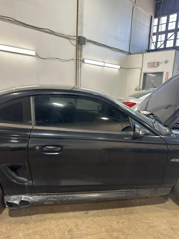 Used Front Right Door Assembly Front fits: 1996 Ford Mustang electric Front Righ — 第 4/4 张图片
