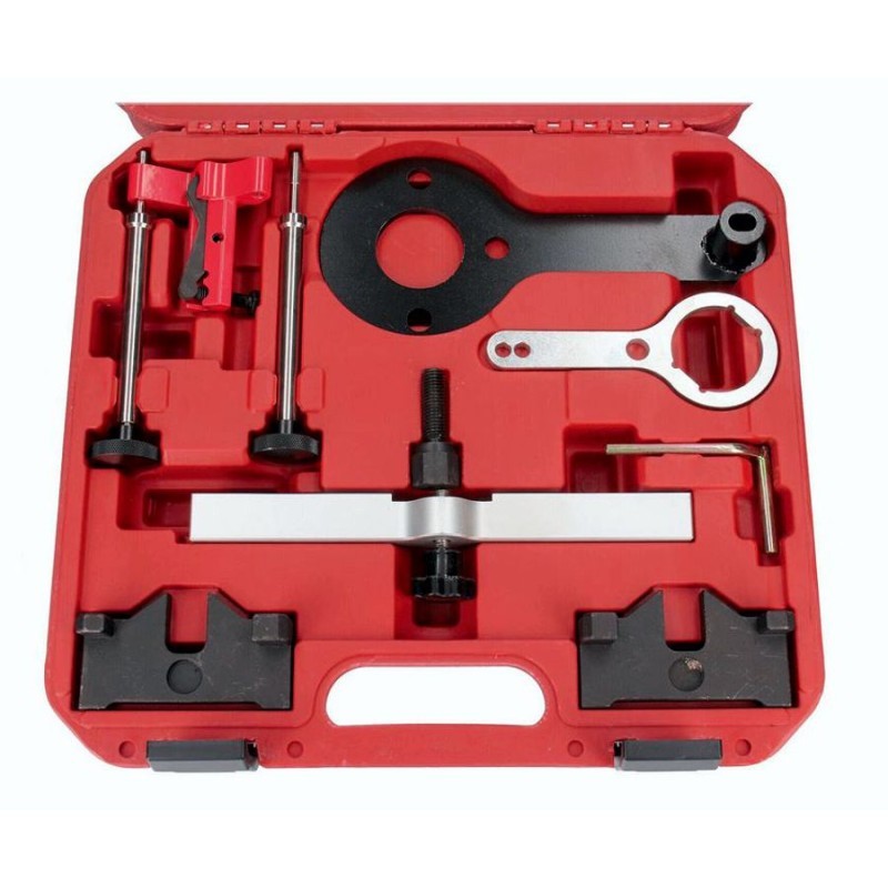 Kit calage distribution BMW N63 S63 N74 outillage calage moteur F01 F02