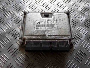 VW SHARAN 7M8, 7M9, 7M6 Motorsteuergerät ECU 0281011144 038906019LQ 25451648