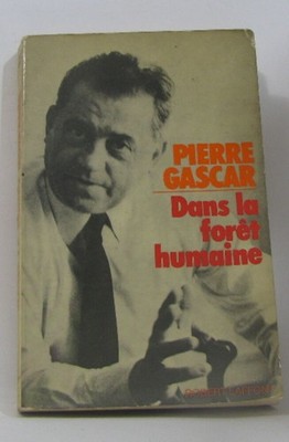 Im menschlichen Wald | Gascar Pierre | Guter Zustand