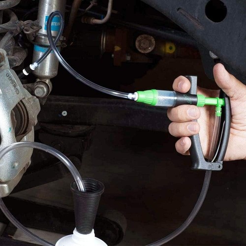 Phoenix Systems (2104-B) V-5 Reverse Brake Bleeder, Light Duty One Person, Fits - Picture 7 of 10