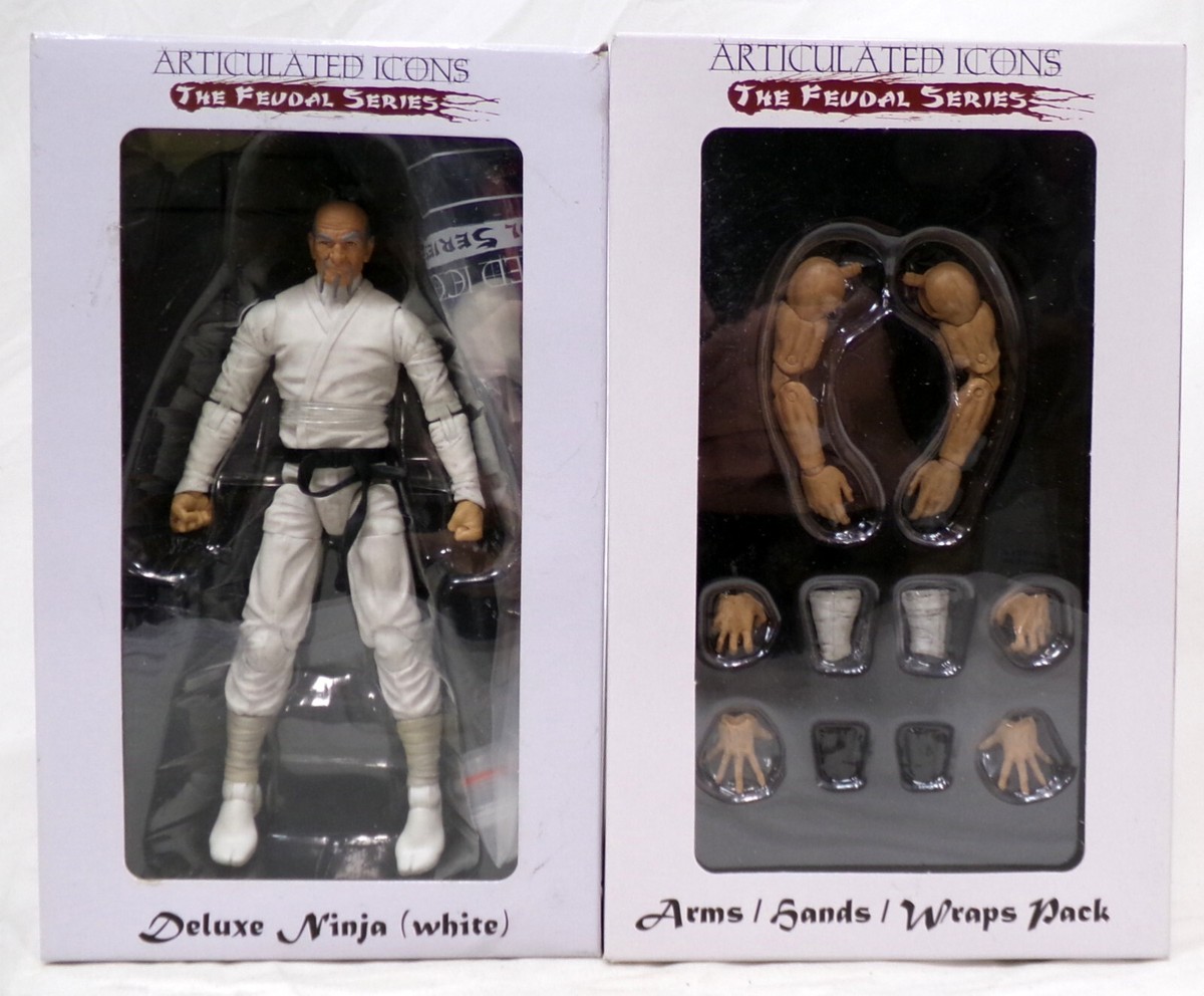特撮 Articulated Icons deluxe ninja 特撮