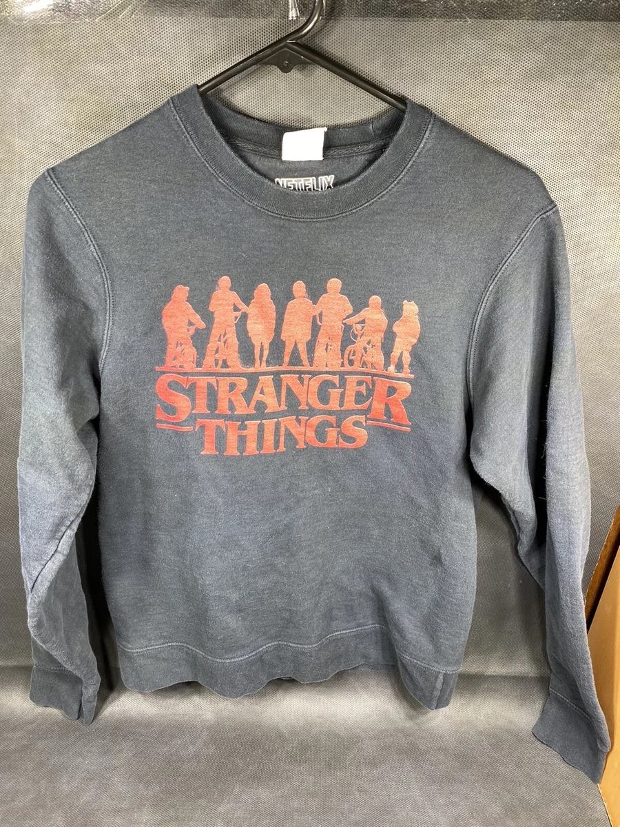 Pullover netflix top