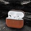 thumbnail 15 - For Apple AirPods Pro Charging Box Case Leather Shockproof Protective Box Cover