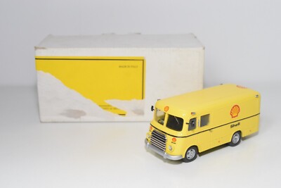 A56 1:43 TRON KIT P120 P 120 OM LEONCINO VAN VAN TRUCK SHELL VNMIB