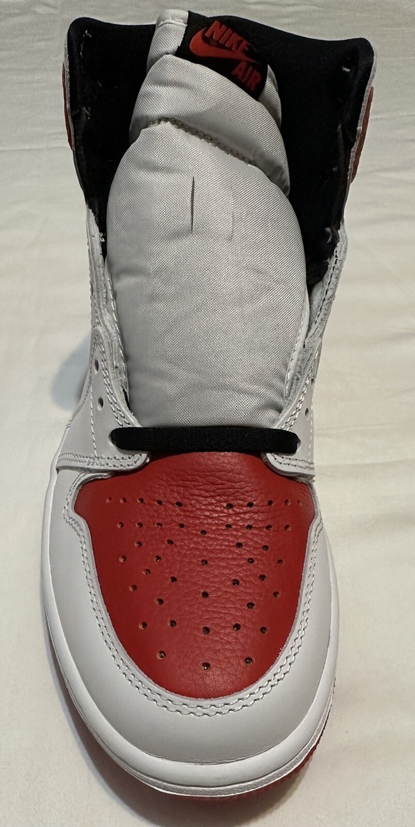 Nike Air Jordan 1 Retro High OG Heritage 555088-161. Men Sz: 9.5