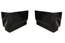 1980 - 1996 Ford Extended Super Cab Corner Set F150 F250 F350 Truck Pair Lr