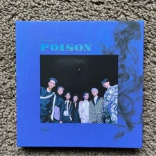 VAV POISON 5th Mini album