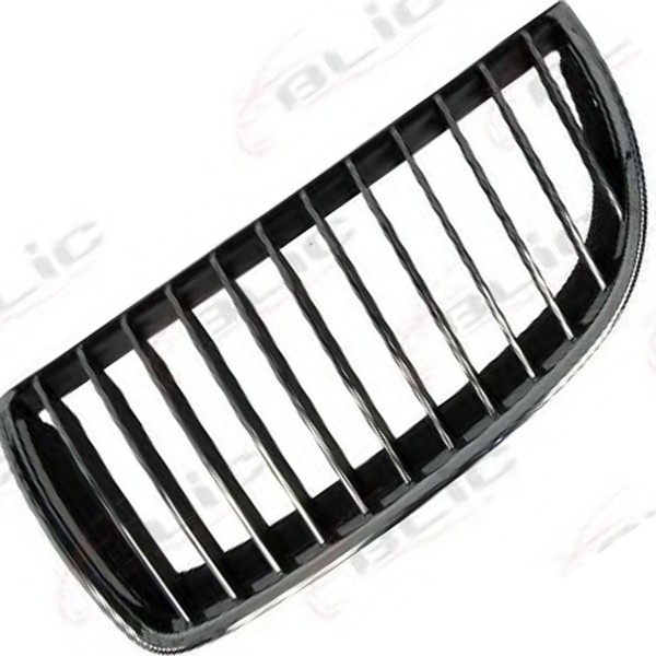 Chrom KüHlergrill Attrappe Gitter Links FüR BMW 3 E90 E91 OE 51137120009-image