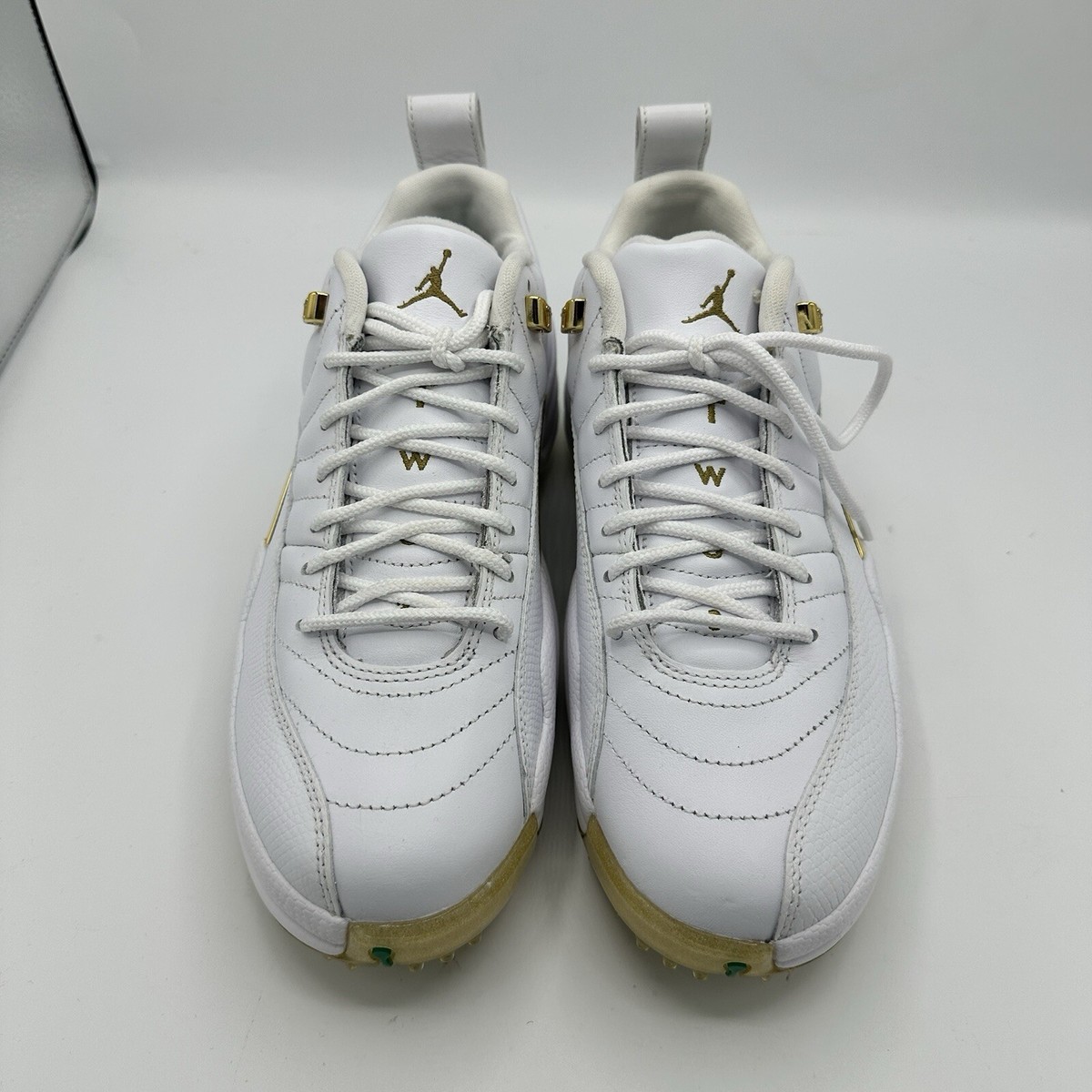 Nike Air Jordan 12 XII Golf Shoes 2022 Masters Edition  display picture 1
