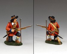 KING COUNTRY PIKE MUSKET PNM026 PARLIAMENTARY MUSKETEER KNEELING MAKING READ