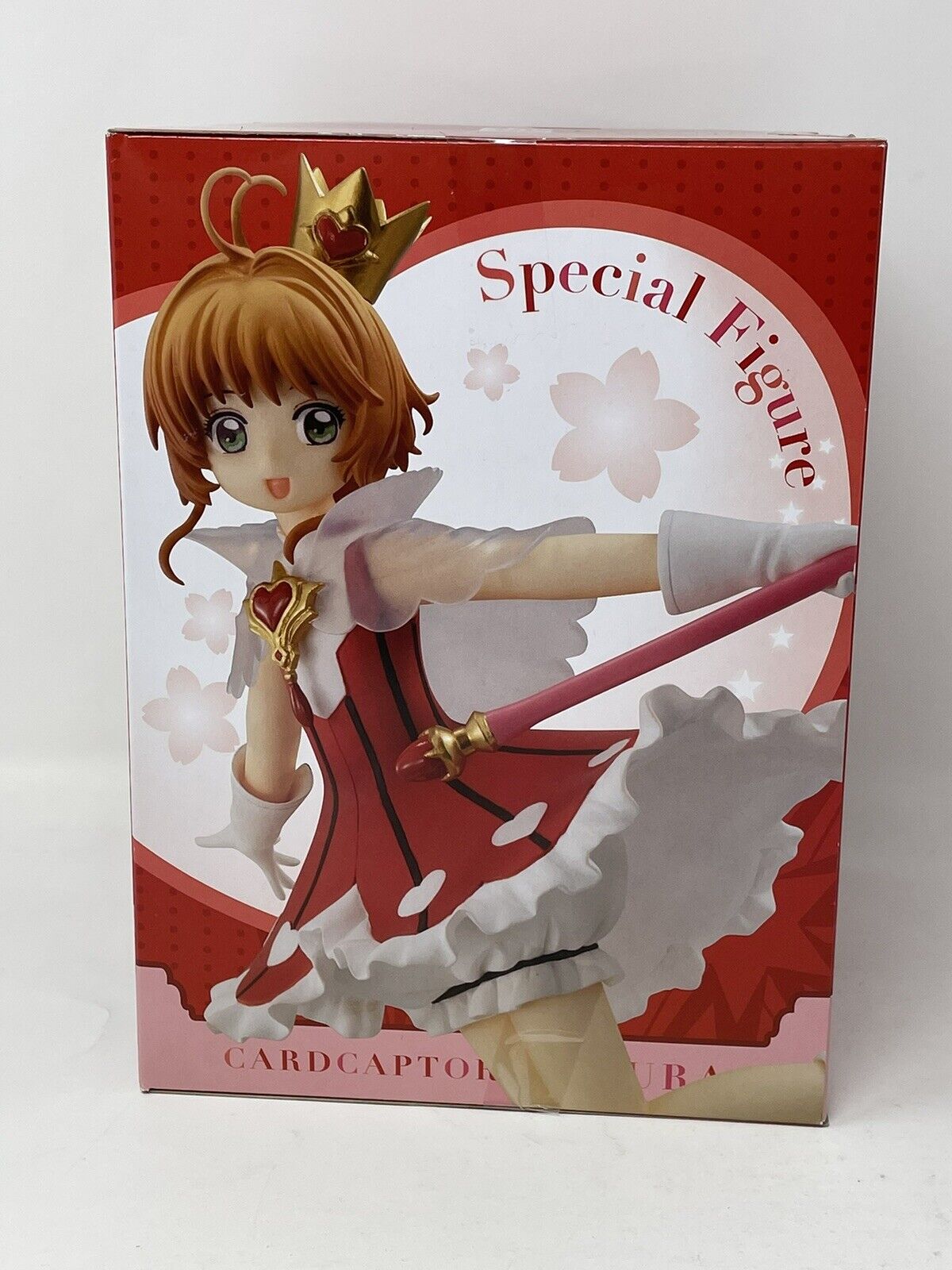 Cardcaptor Sakura: Clear Card Sakura Kinomoto Rocket Beat Ver. Special  Statue