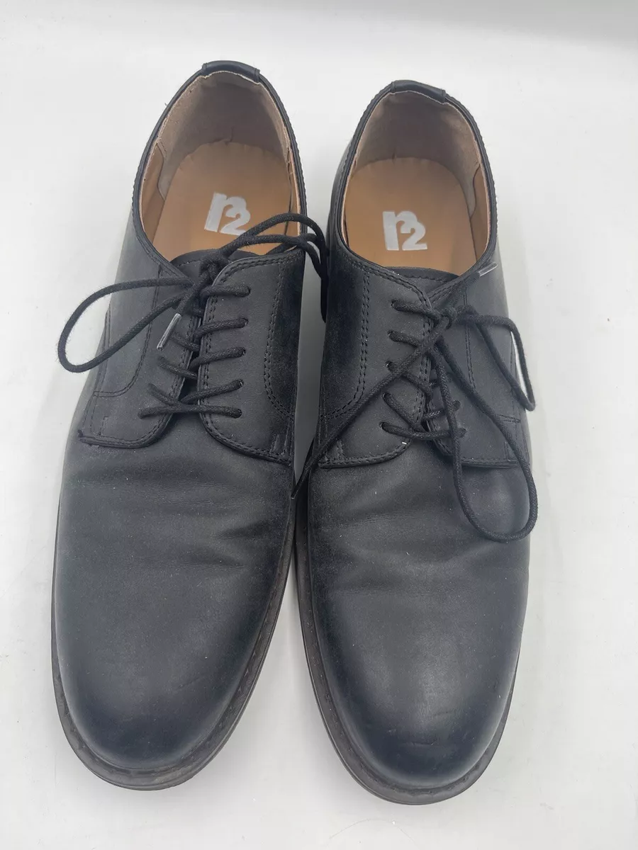 R2 2025 dress shoes